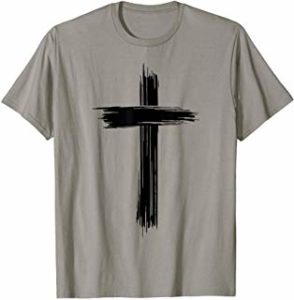Cross - Christian T Shirts Now