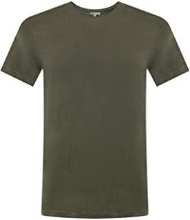 Eco-friendly organic cotton tee shirt.